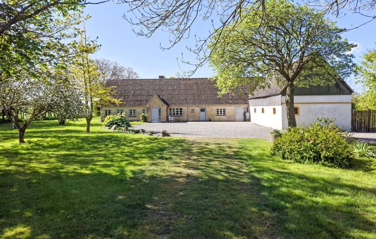 Ferienhaus  Samsø Kommune