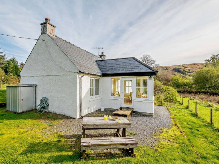 Cottage Strontian