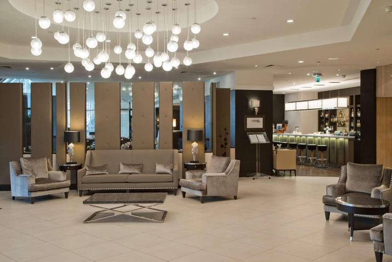 DoubleTree by Hilton Luxembourg — photo 3