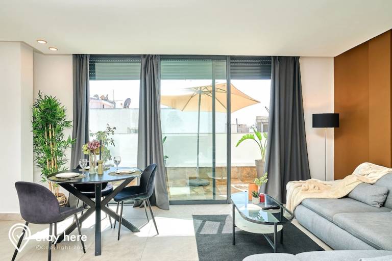 Appartement Rabat