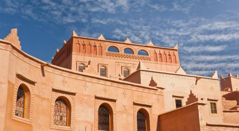 Charming lodge with pool, yard & sauna | Pets allowed in Zagora