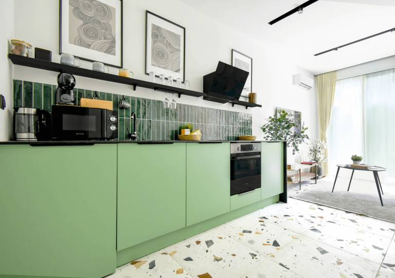 Ferienwohnung Old City Center