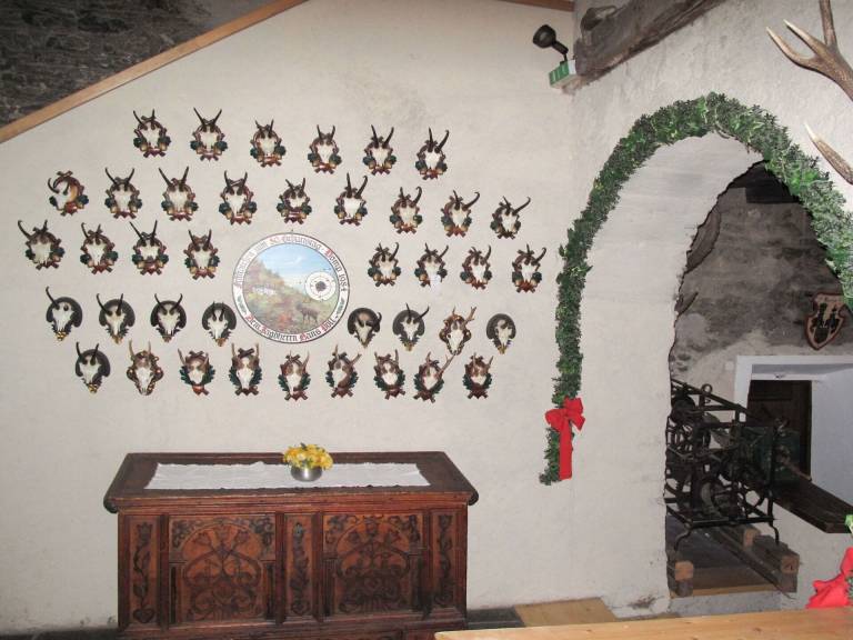 Ferienwohnung  Zams