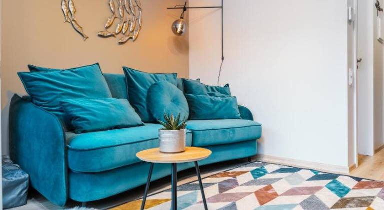 Rental apartment with 1 room for 2 persons in Klaipeda