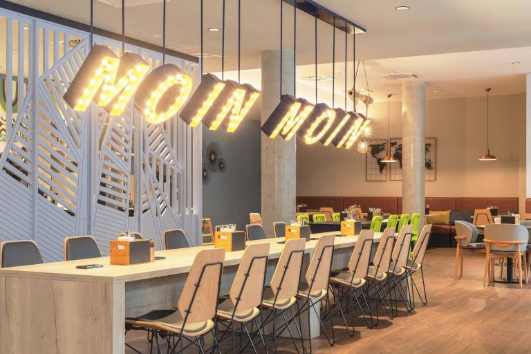 Holiday Inn - the niu, Yen Hamburg City By IHG — photo 3