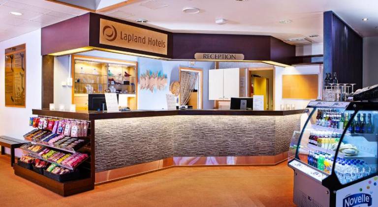 Lapland Hotels Riekonlinna — photo 4