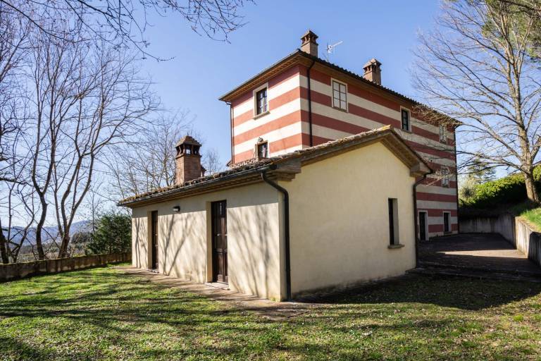 Ferienhaus in Citerna, Umbrien, Italien