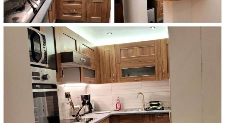 Apartment with 2 rooms for 6 persons — photo 4