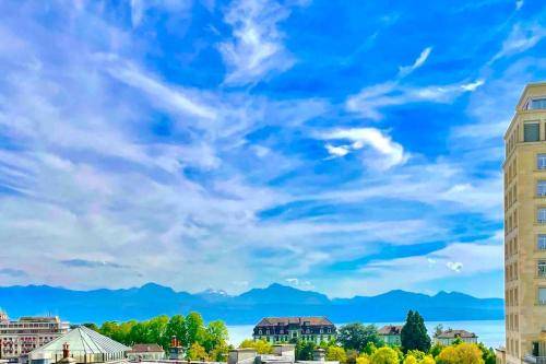 Ferienwohnung Lausanne