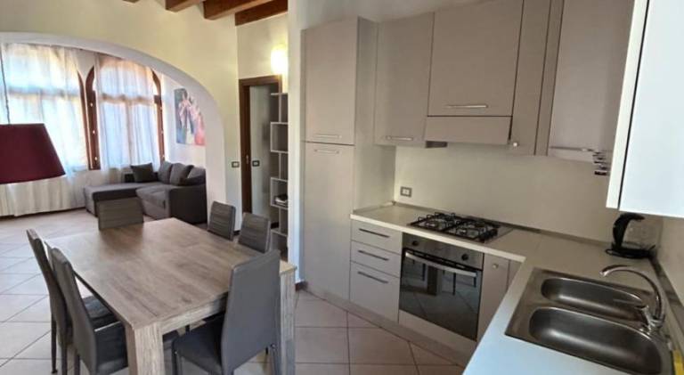 Serviced apartment with 2 rooms for 4 persons — photo 3