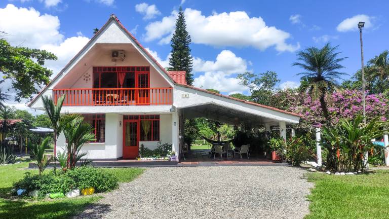 Casa rural Restrepo