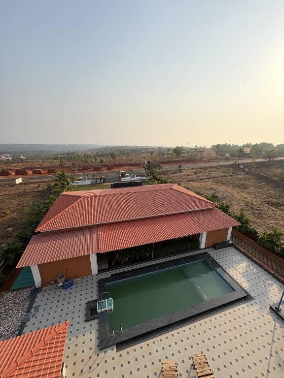 Ashoka Resort Kokan Ganpatipule in Ratnagiri