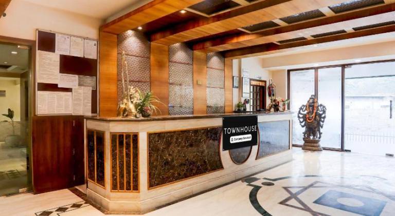 Super Townhouse Padav Square Gwalior Formerly Hotel Shelter — photo 5