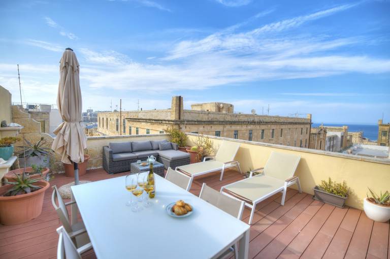Apartment  Valletta