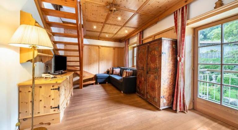 Ferienwohnung Tisens