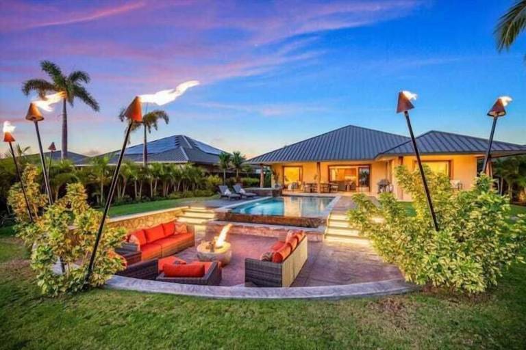 House Waikoloa Village