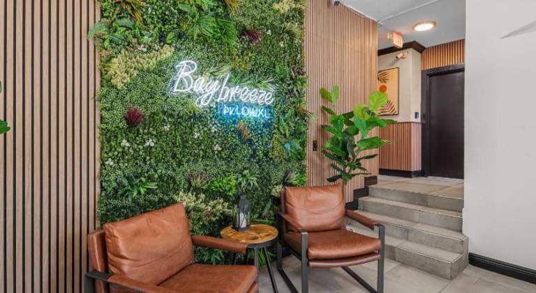 22 m² Apartment mit Hotelservice