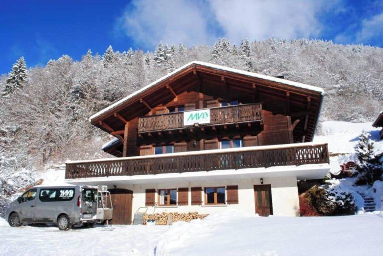 Chalet Montriond