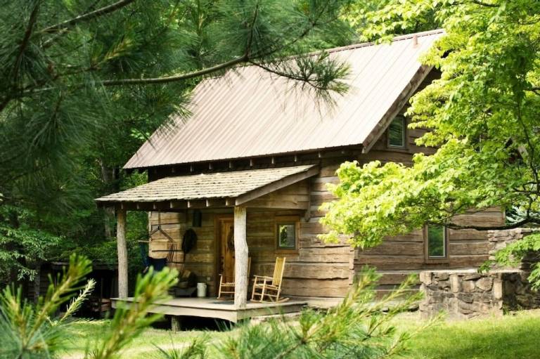 Cabin  Black Mountain