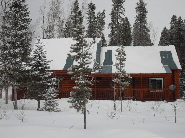 Cabin Breckenridge