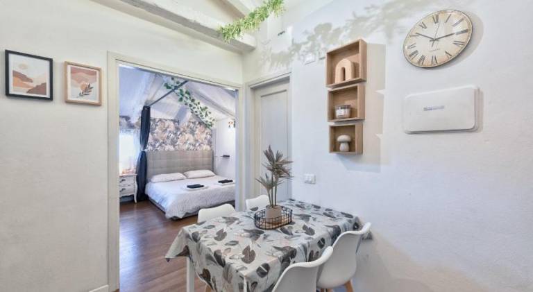 Apartment with 1 room for 4 persons — photo 4