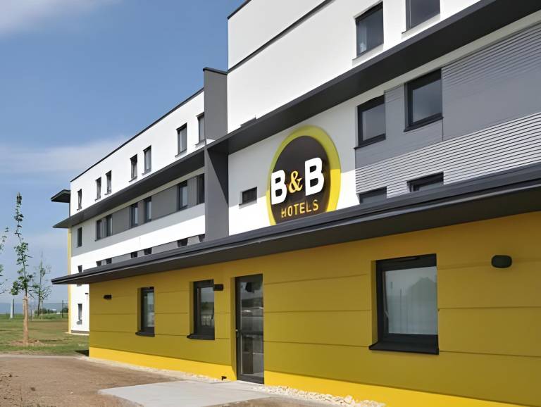 B&B HOTEL Mainz-Hechtsheim in Mainz