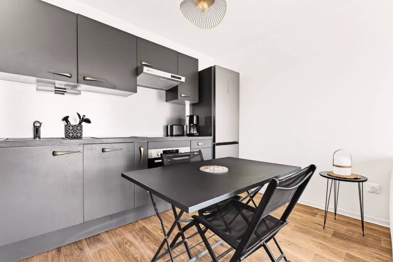Fully equipped apartment with patio | Pets are welcome — photo 4