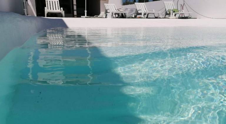 Holiday apartment with pool in Ayamonte