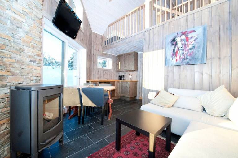 Cabin  Innbygda