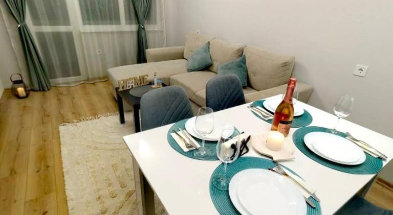 Apartment with 1 room for 4 persons — photo 4