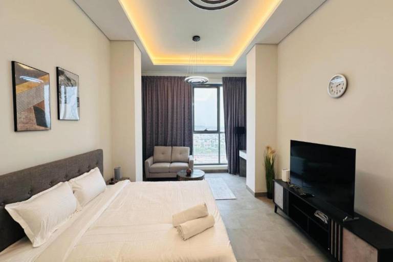Maison de vacances Business Bay