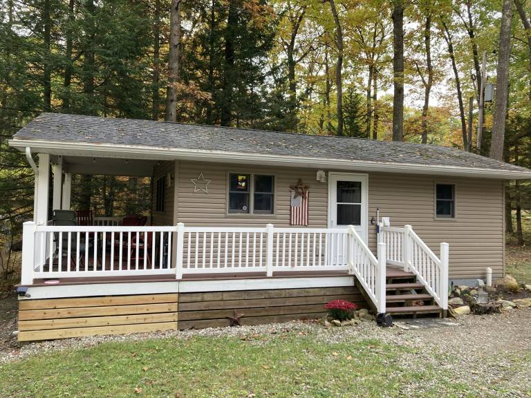 Black Moshannon State Park Lodging from 135 HomeToGo