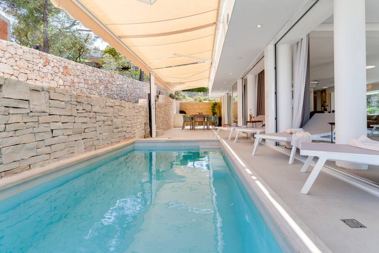 Luxury Villa Golden Hour with Pool — photo 2