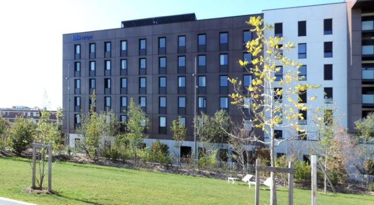 Ibis budget Amiens Centre Gare — photo 4