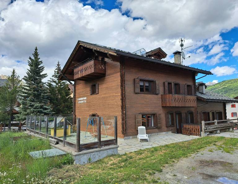 Studio apartman  Livigno