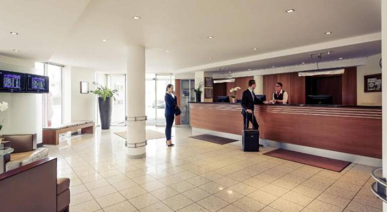 Mercure Hotel München Freising Airport — photo 4