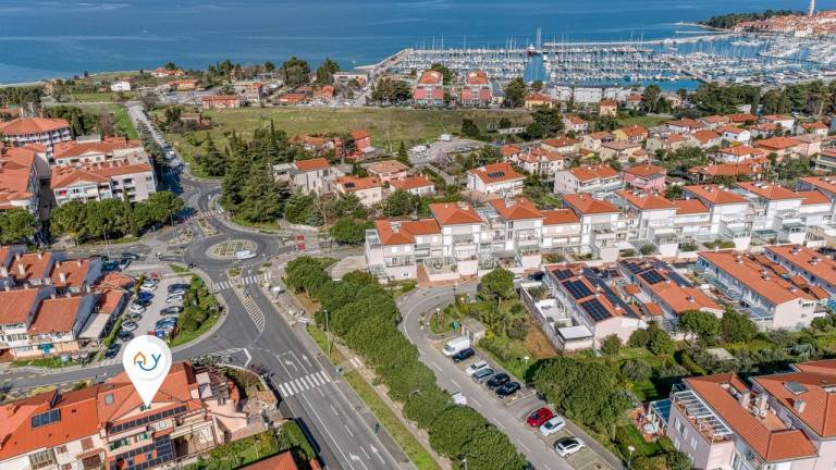 Apartma  Strunjan