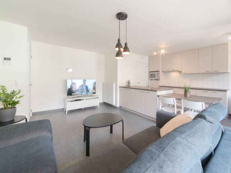 Ferienwohnung Bredene