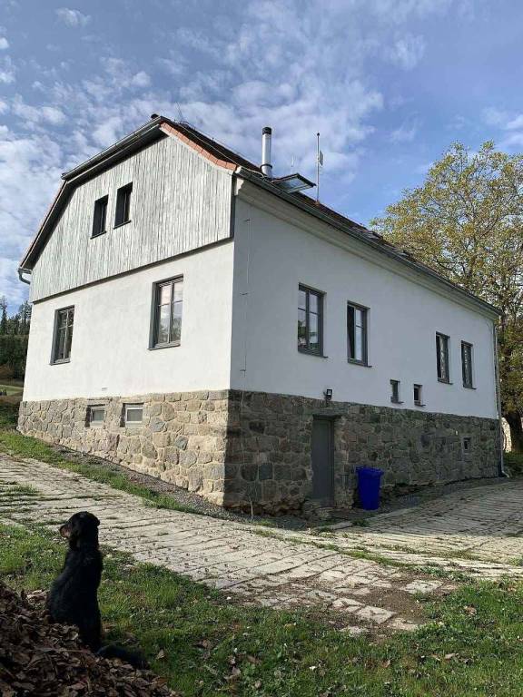 Holiday apartment in a remote area near the ruins of Rábi Castle — photo 3
