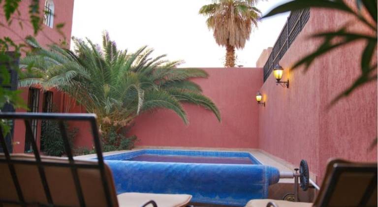 Villa with 1 room for 8 persons — photo 4