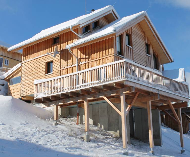 Chalet Bad Sankt Leonhard im Lavanttal