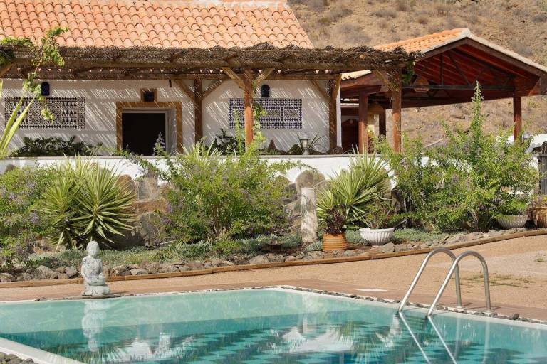 Villa San Bartolomé de Tirajana