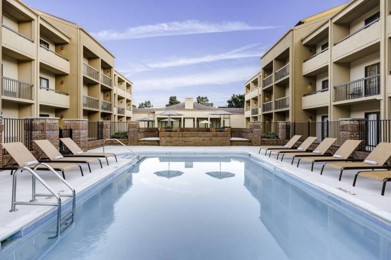 Courtyard by Marriott Raleigh Cary — photo 2