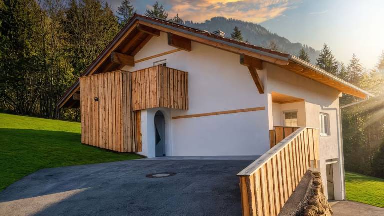 Ferienhaus  Lalling