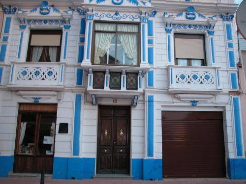 Hotel Hidalgo Quijada