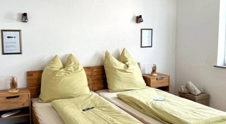 50 m&sup2; Ferienwohnung