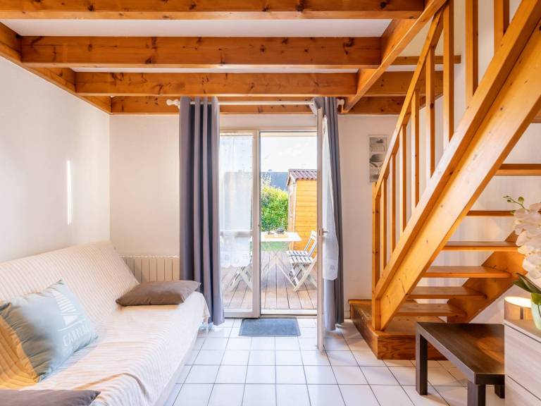 Charming 2BR House in Carnac – Close to Beach, South-Facing Terrace, Parking — photo 3