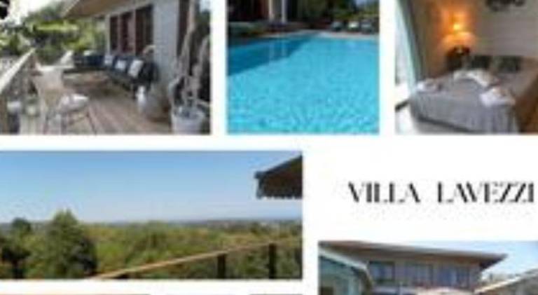 Villa with pool in Porto-Vecchio
