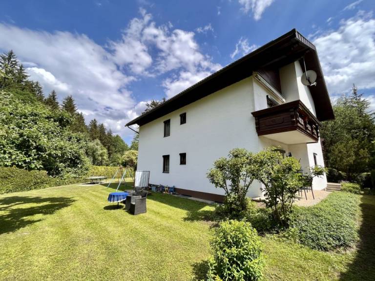 Ferienwohnung Klopeiner See