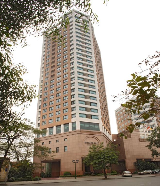 Apart hotel  Hanoi